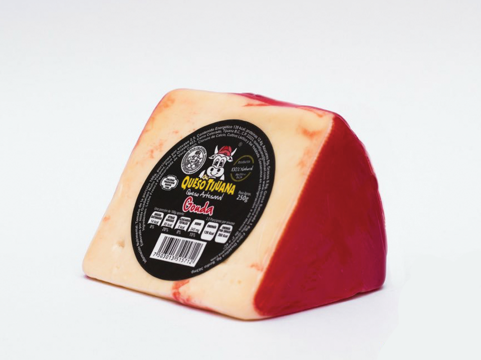 Quesos Tijuana Guoda 250g